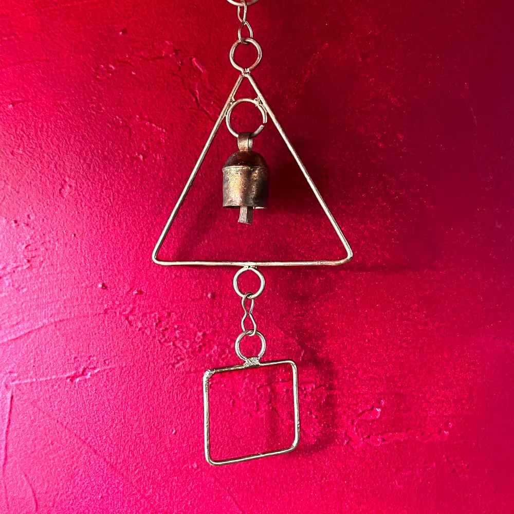 Geometric Triangle Chime