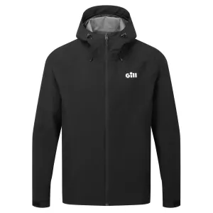 Gill Voyager Jacket Mens Black