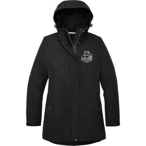 Grundy Senators Ladies All-Weather 3-in-1 Jacket