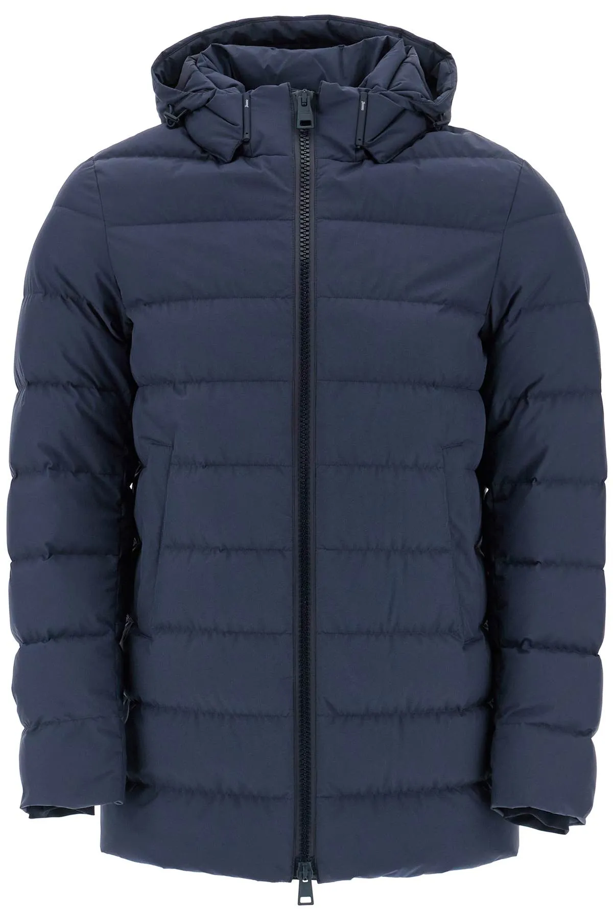 Herno Laminar laminar down jacket in gore-tex infinium windstopper