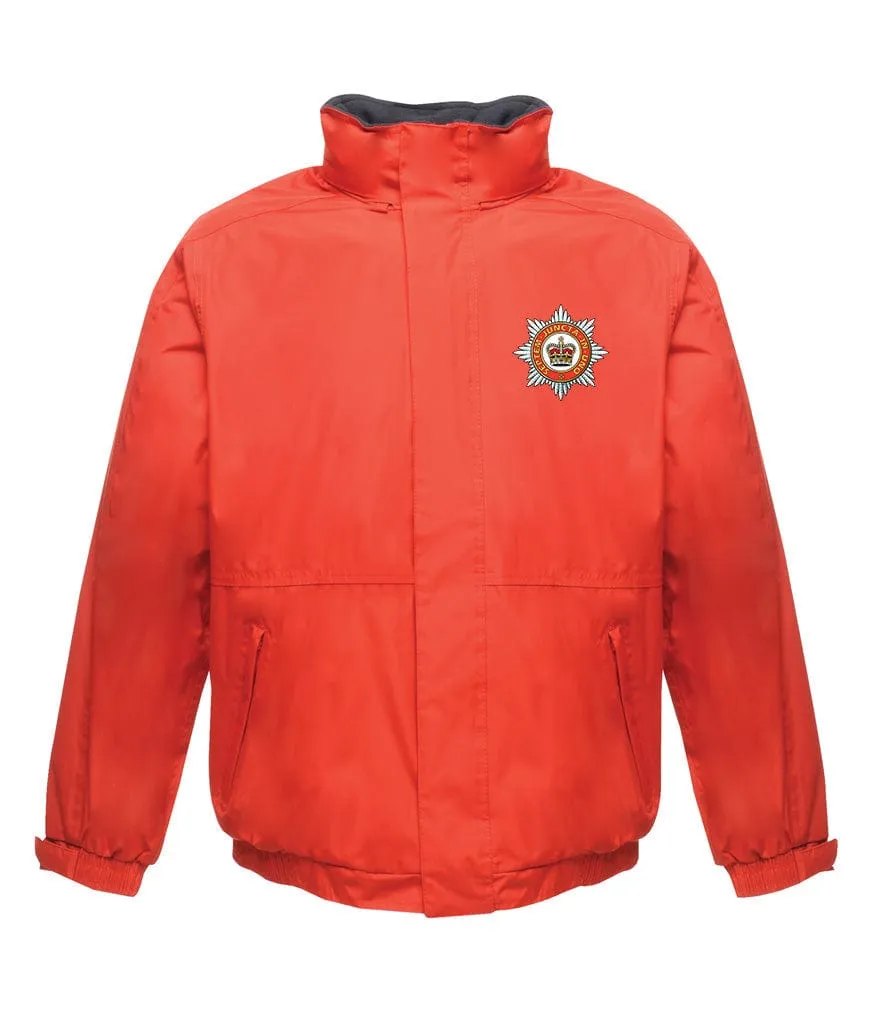 Household Division Embroidered Regatta Waterproof Insulated Jacket