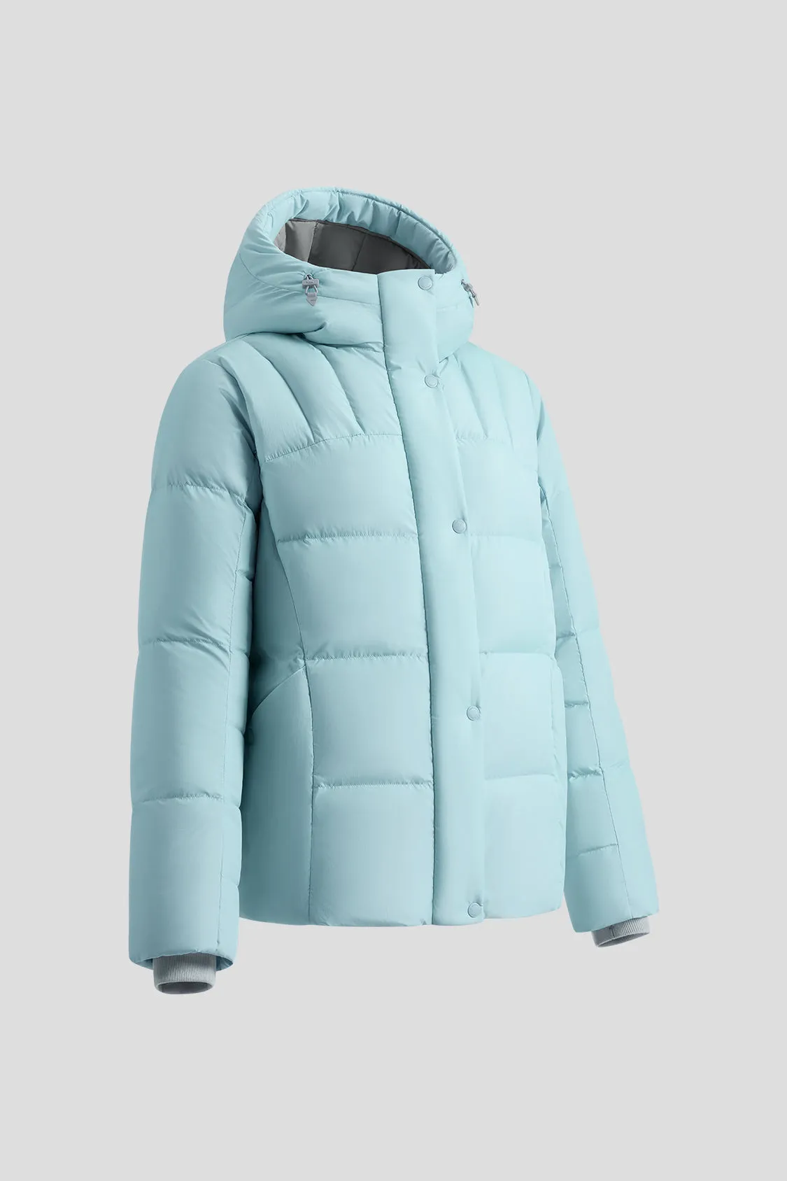 HydraGuard - Women's Regular Water-Repellent High-Warmth Down Jacket