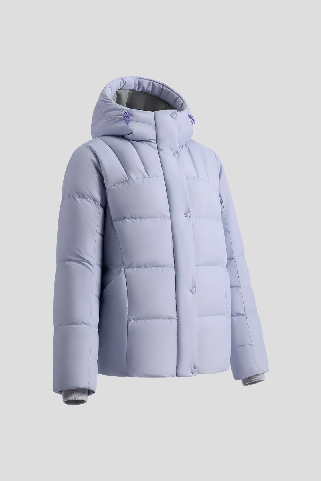 HydraGuard - Women's Regular Water-Repellent High-Warmth Down Jacket