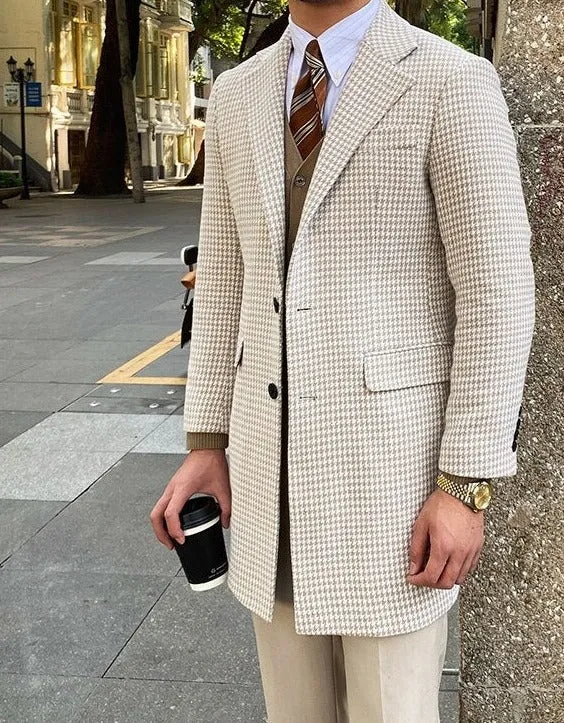 Italian Style Coat