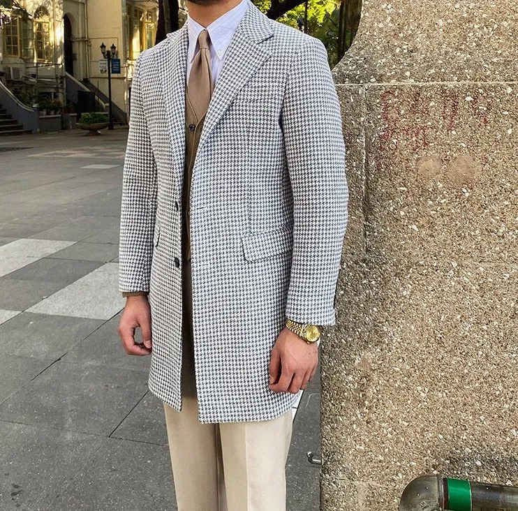 Italian Style Coat