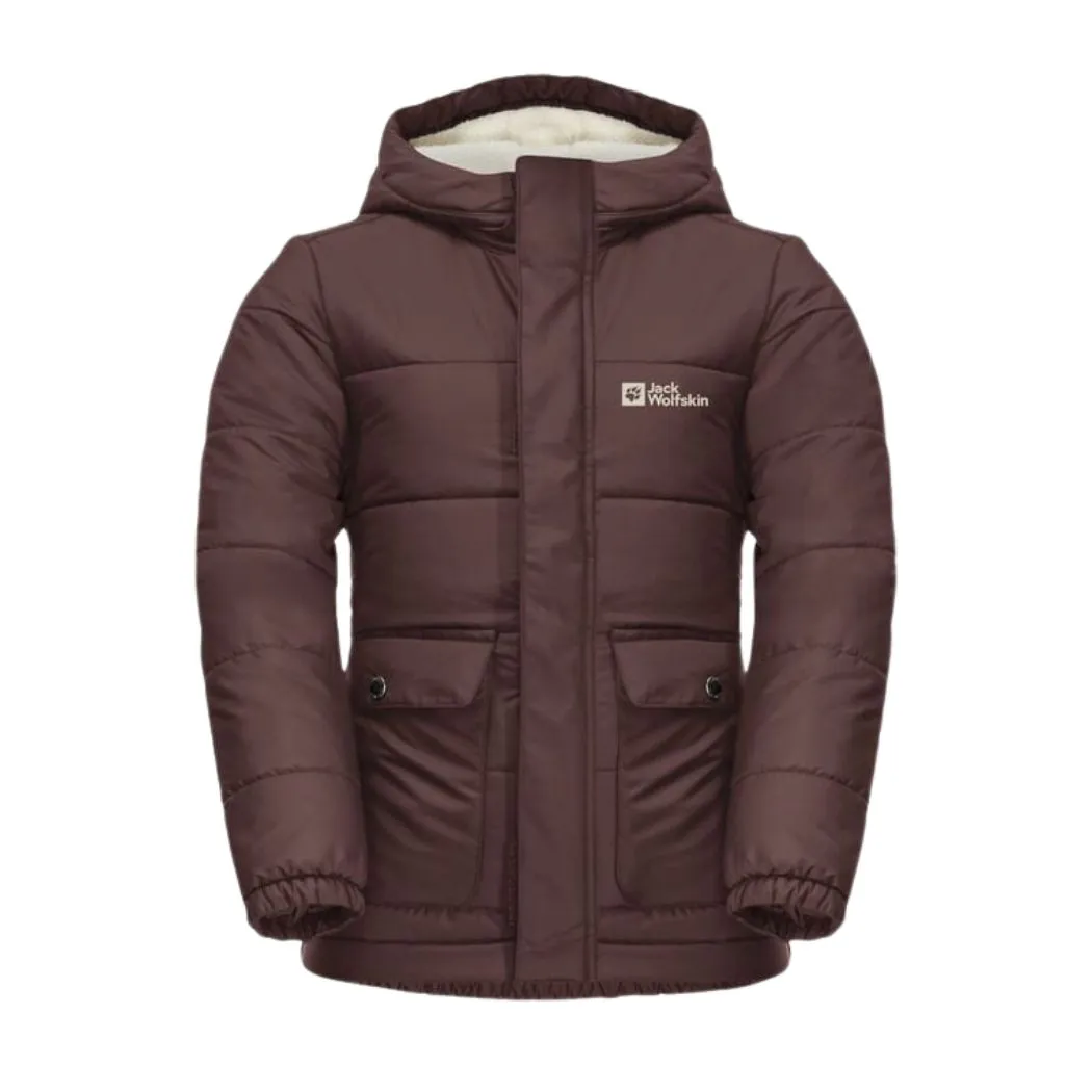 jack wolfskin Snow Fox Kids Winter Jacket