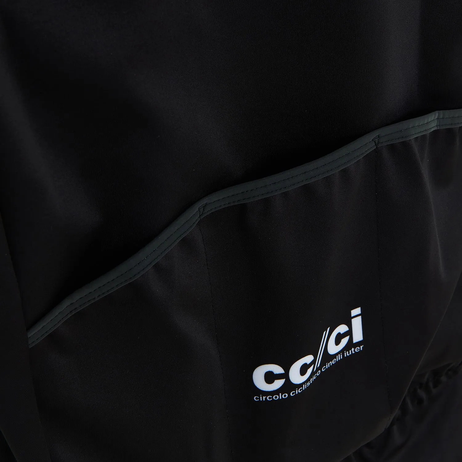 JACKET LIGHT CIRCOLO CICLISTICO CINELLI IUTER