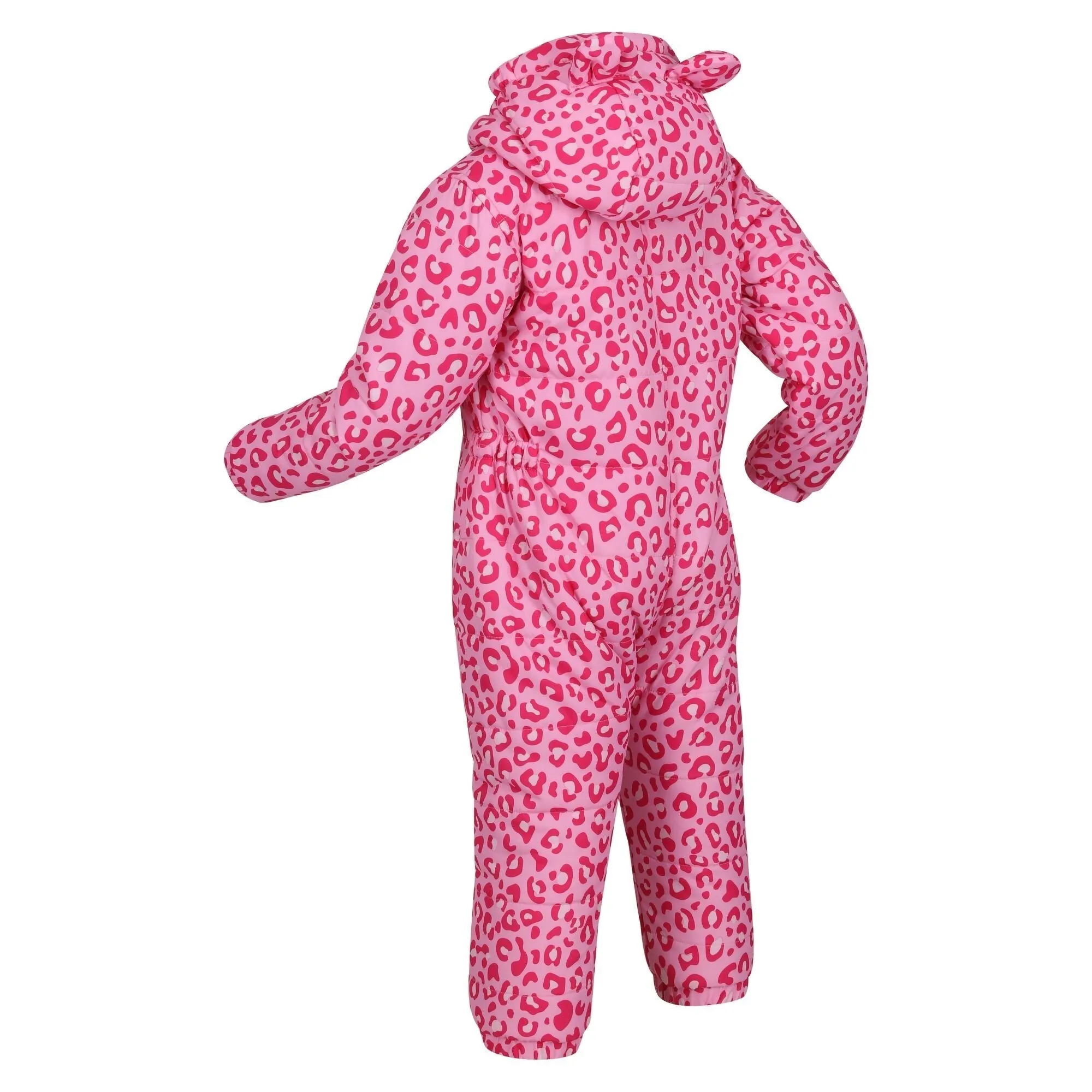 Kids' Penrose Puddle Suit | Doll Pink Animal