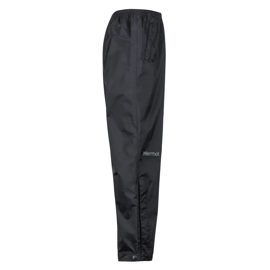 Kids PreCip Eco Pant (Black)