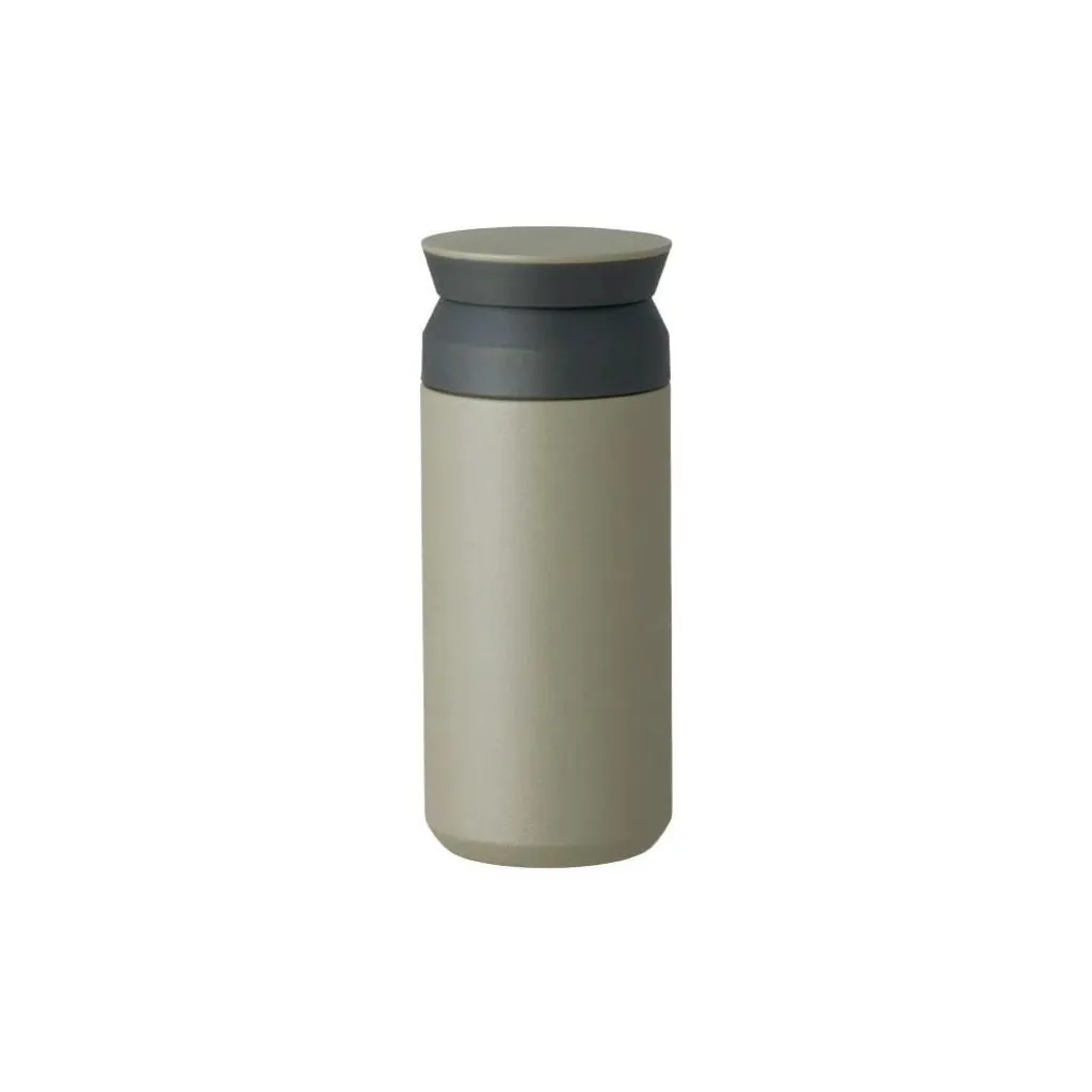 Kinto Travel Tumbler 350ml - Khaki