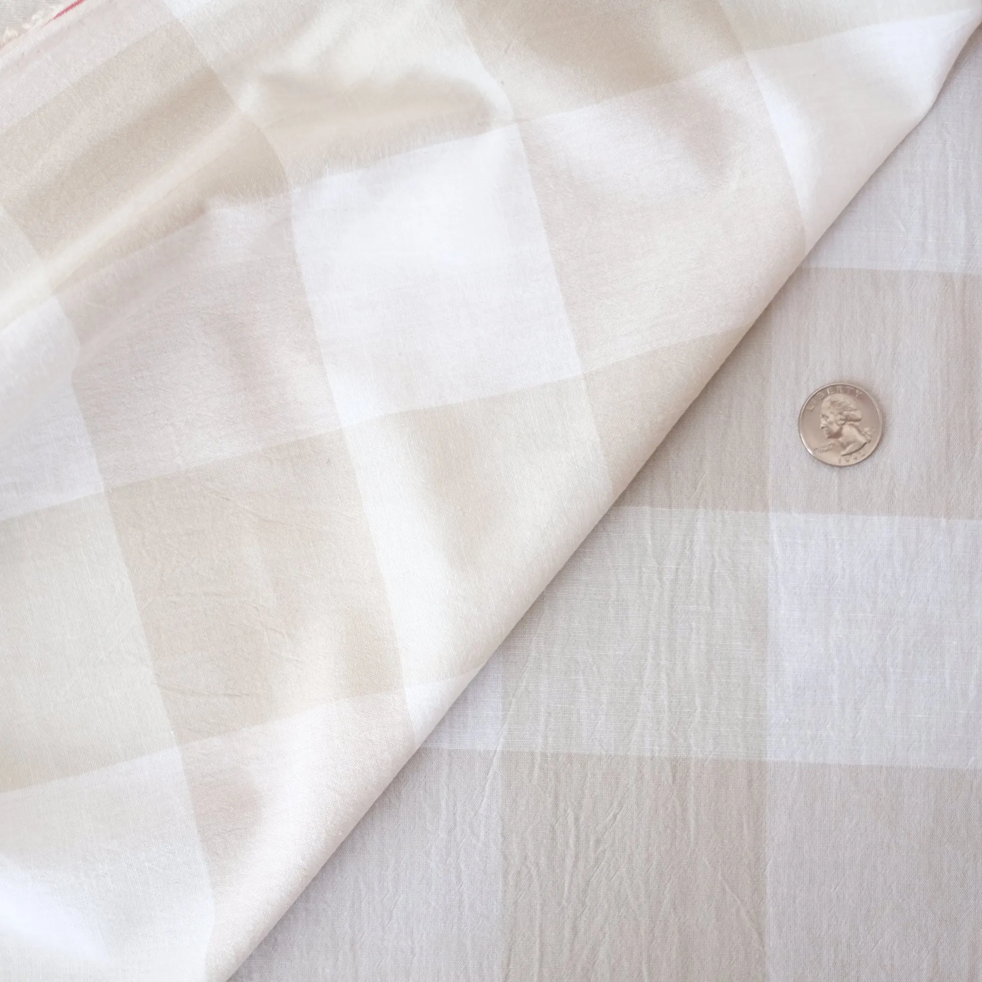 Lightweight Cotton Fabric - Made in Japan