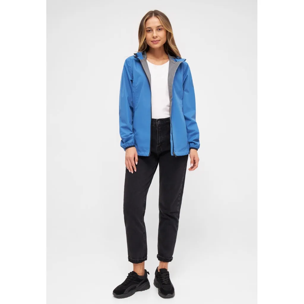 Liza Jacket - Federal Blue