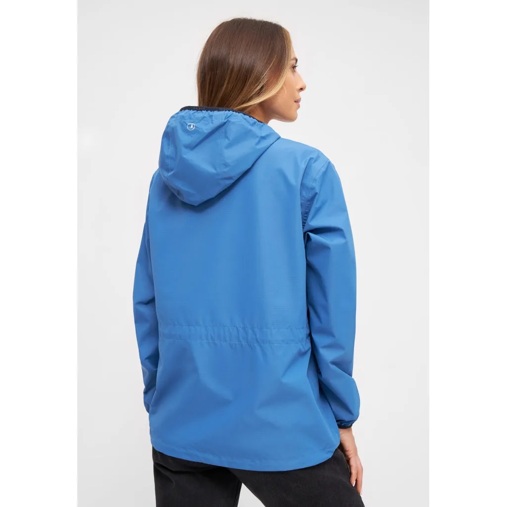 Liza Jacket - Federal Blue