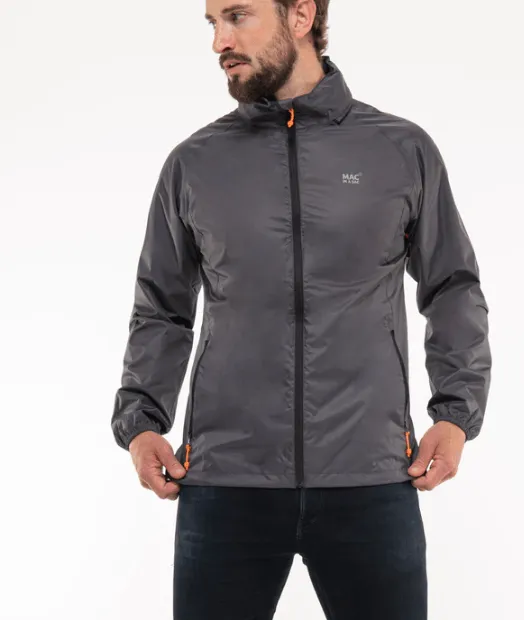 Mac In a Sac Origin Unisex Waterproof Packable Jacket