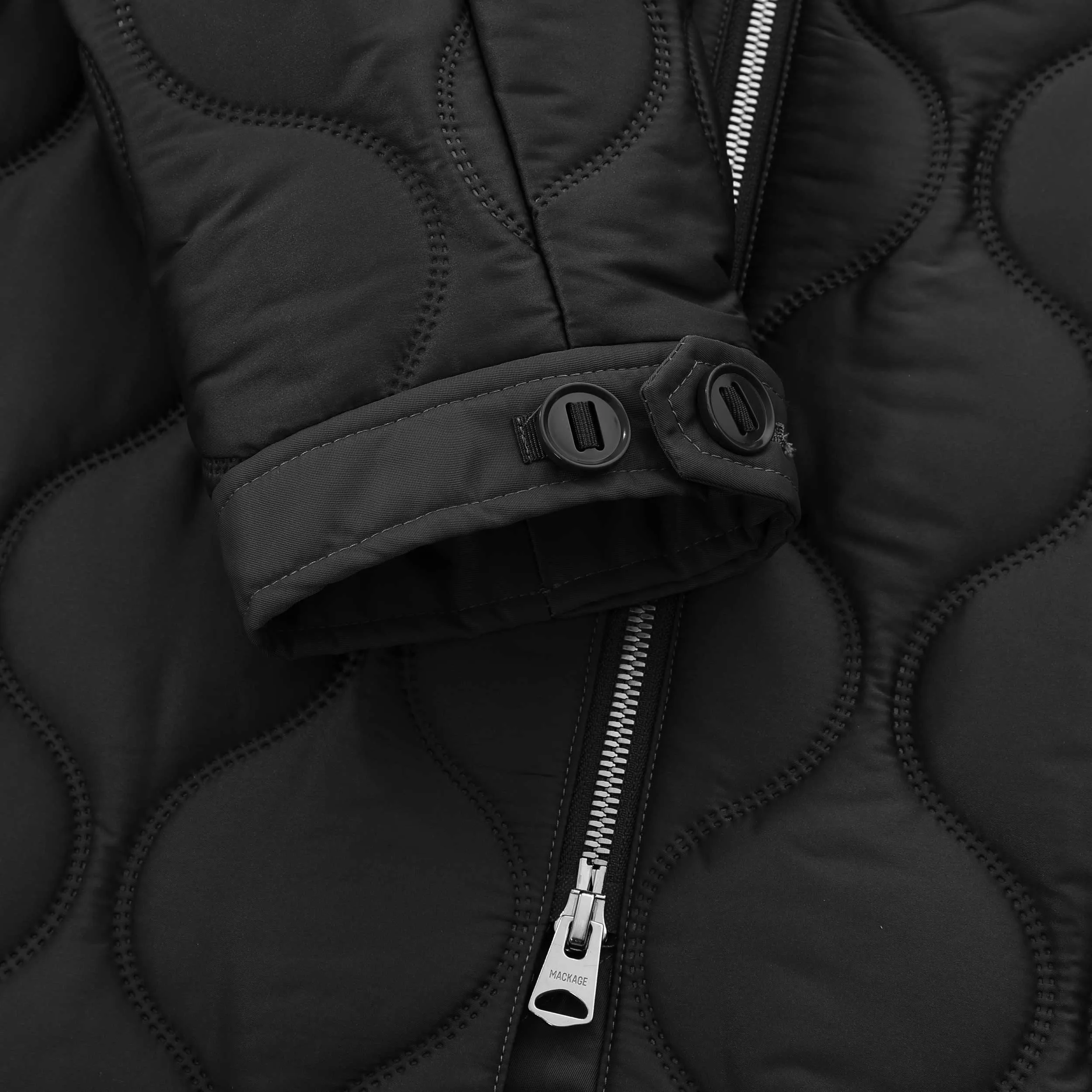 Mackage Kula Ladies Jacket in Black