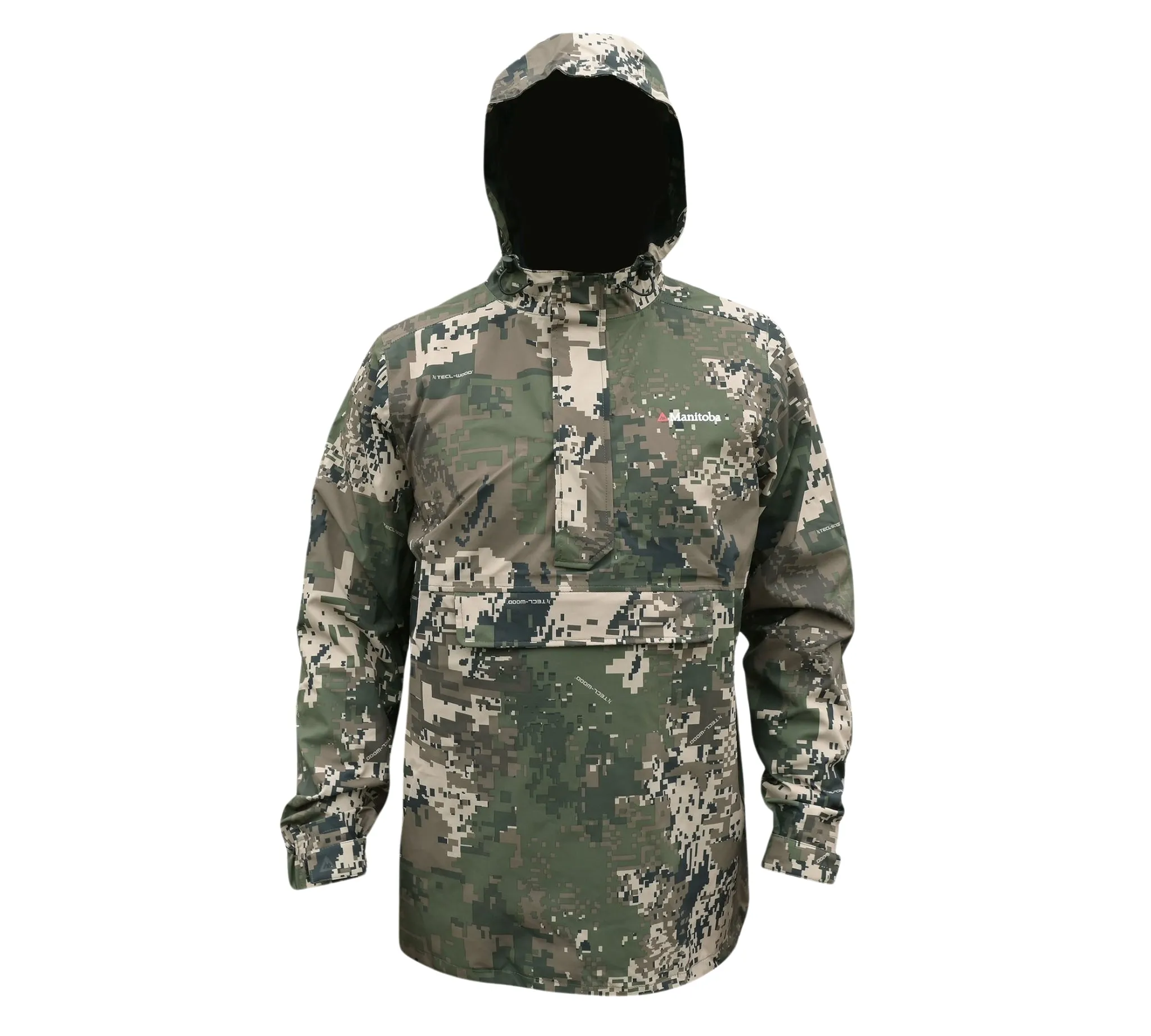 Manitoba Storm Compact 3 Jacket | Camo