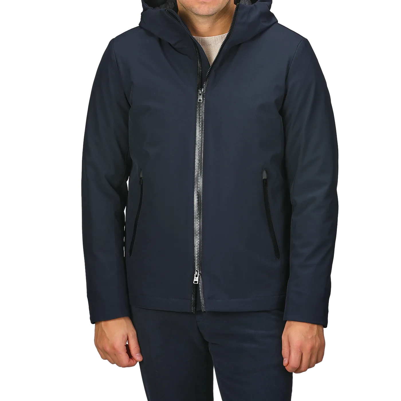 Melton Blue Pacific Soft Shell Jacket