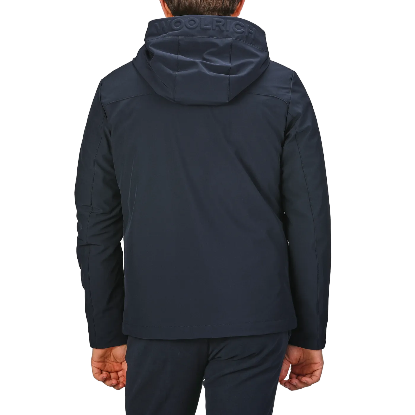 Melton Blue Pacific Soft Shell Jacket