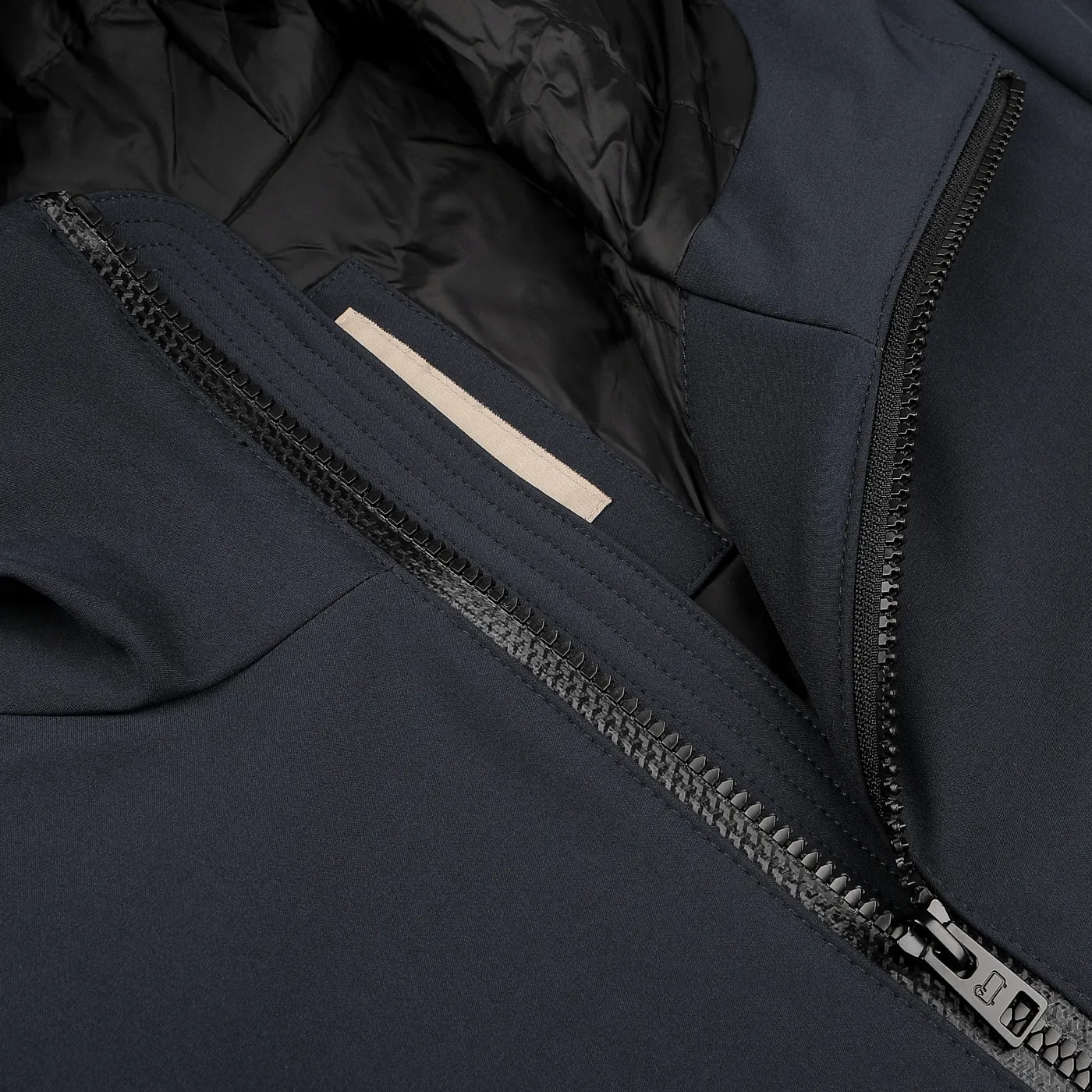 Melton Blue Pacific Soft Shell Jacket