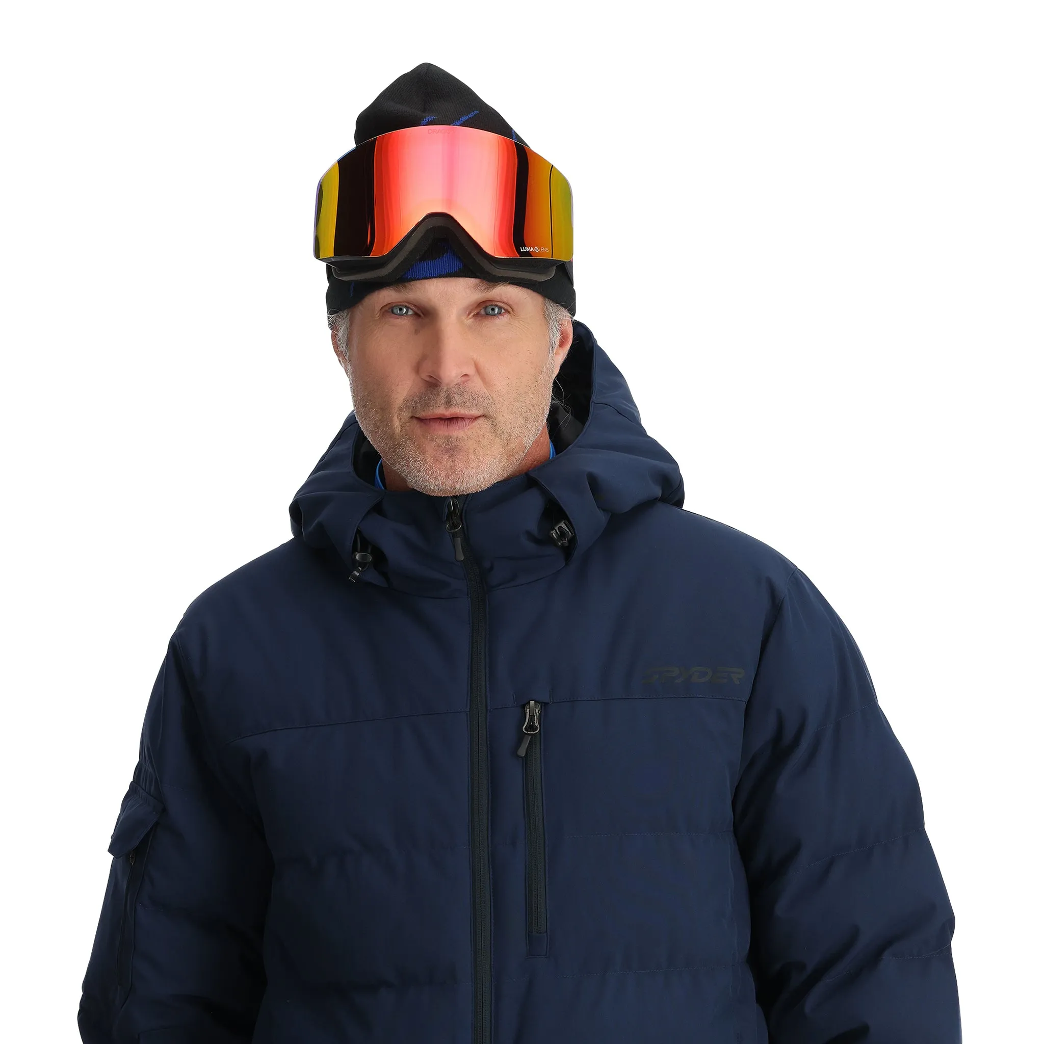 Mens Bromont - True Navy