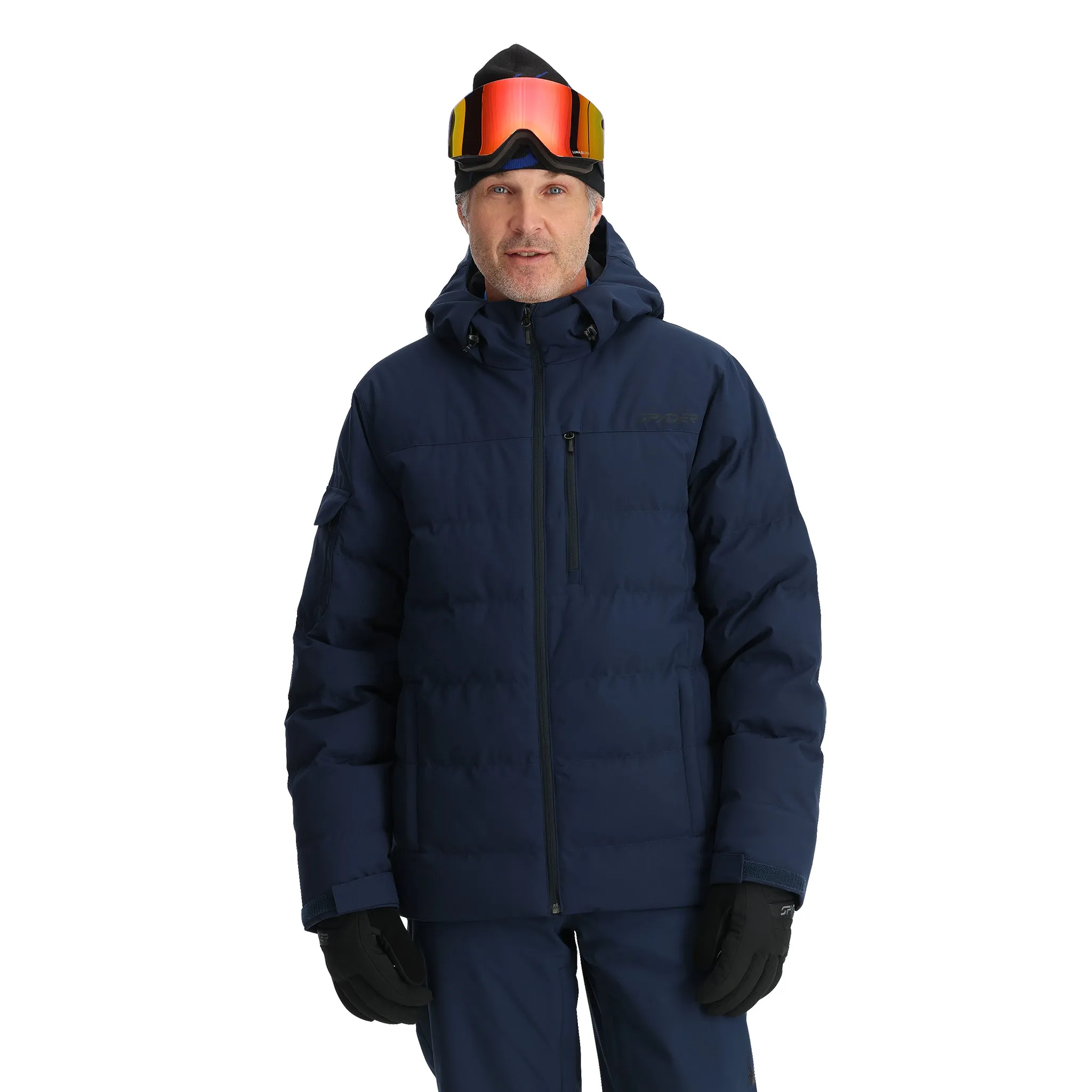 Mens Bromont - True Navy