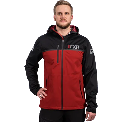 Men's Force Dual Laminate Jacket