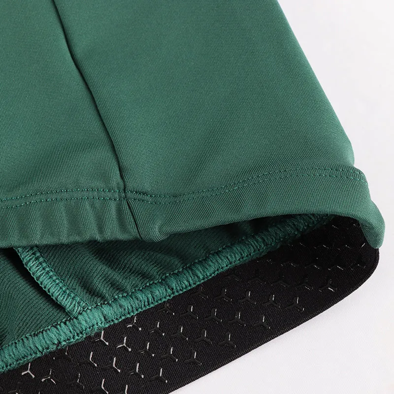 Men’s Forest Green Thermal Jersey