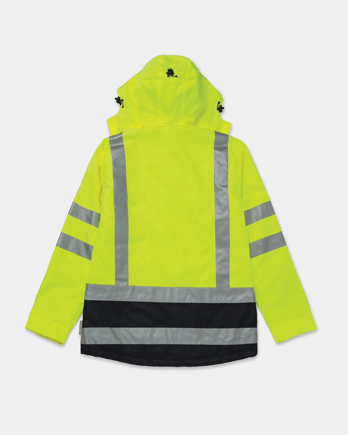 MEN'S H2O HI-VIS WATERPROOF INSULATED JACKET