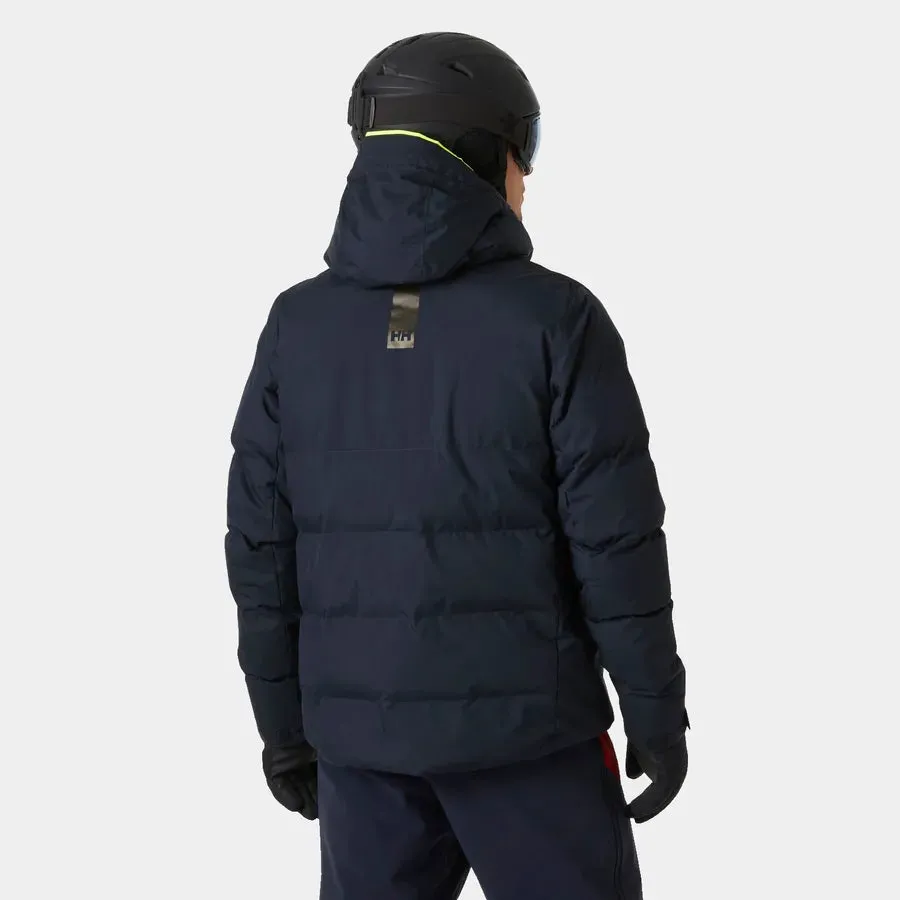 Men's Kvitfjell Race Puffy Ski Jacket