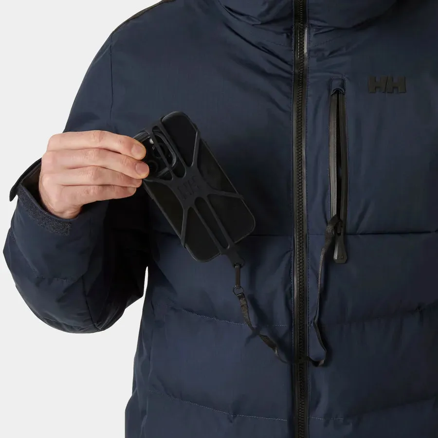 Men's Kvitfjell Race Puffy Ski Jacket