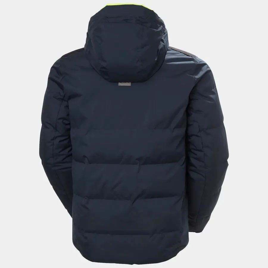 Men's Kvitfjell Race Puffy Ski Jacket