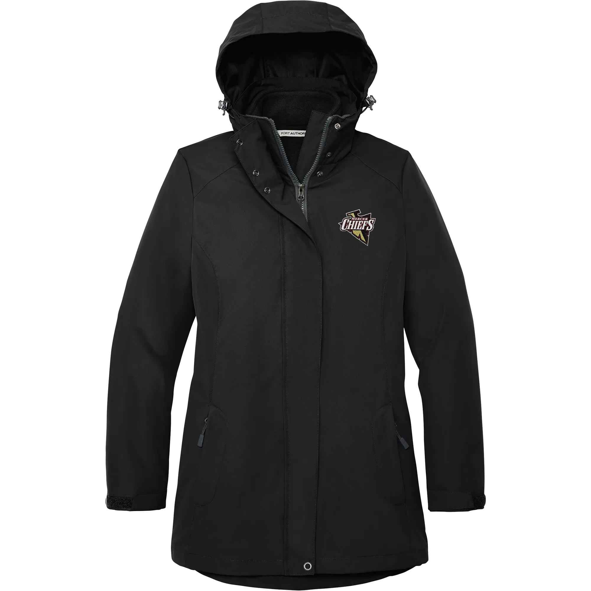 Mercer Chiefs Ladies All-Weather 3-in-1 Jacket