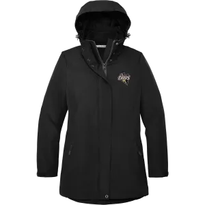 Mercer Chiefs Ladies All-Weather 3-in-1 Jacket