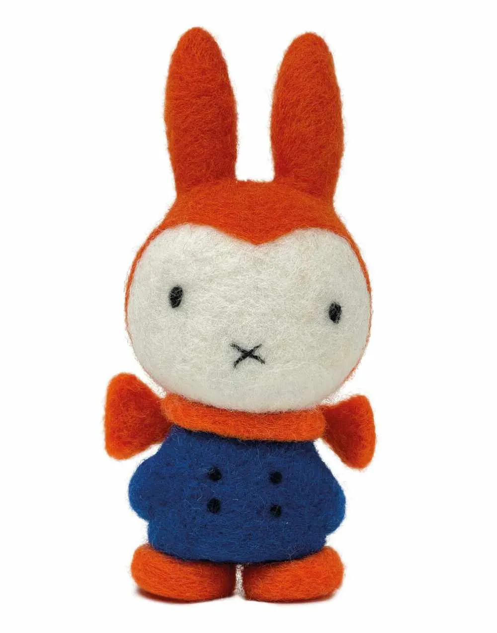 Miffy Needle Felting Kit, Crafty Kit Company