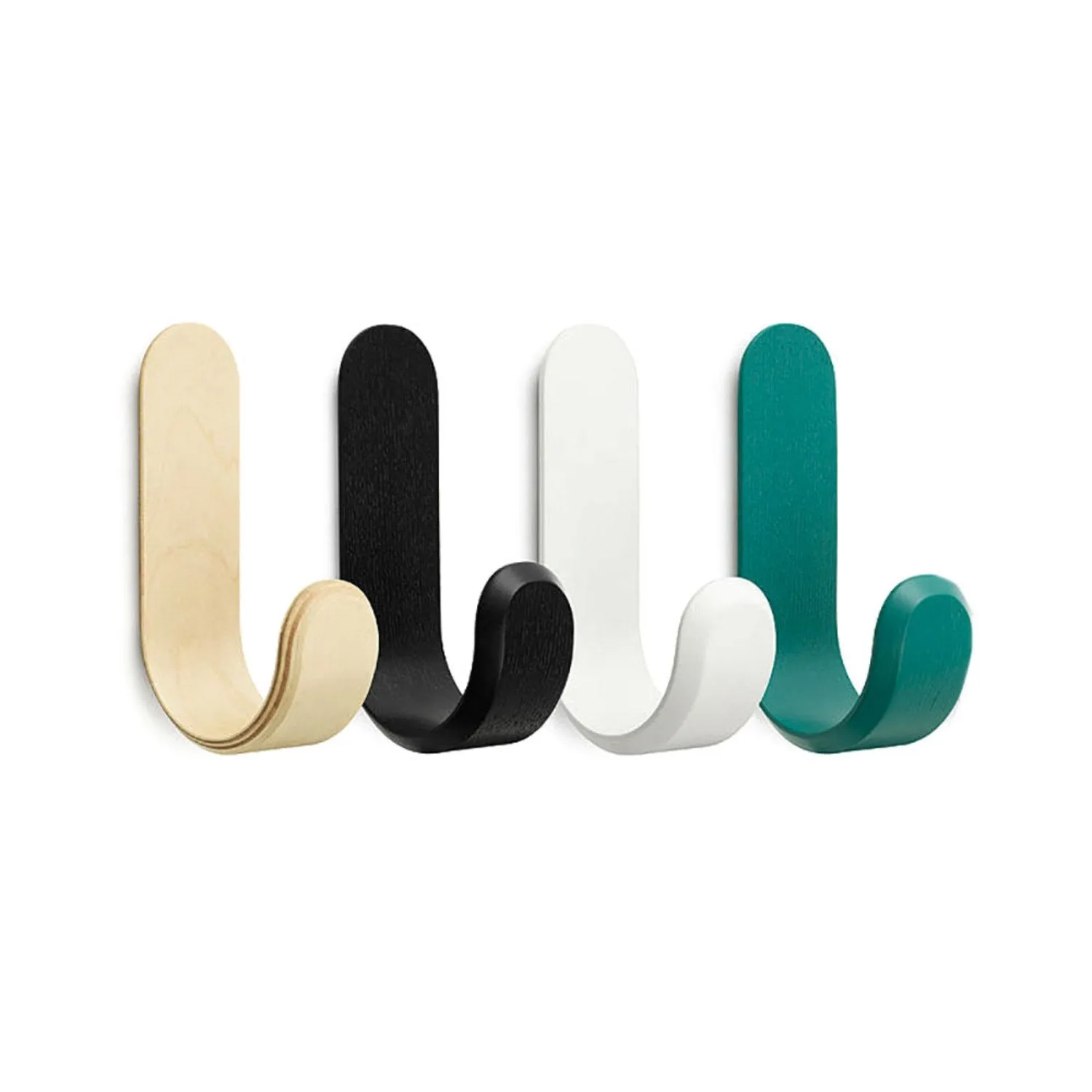 normann copenhagen | curve hook | ash