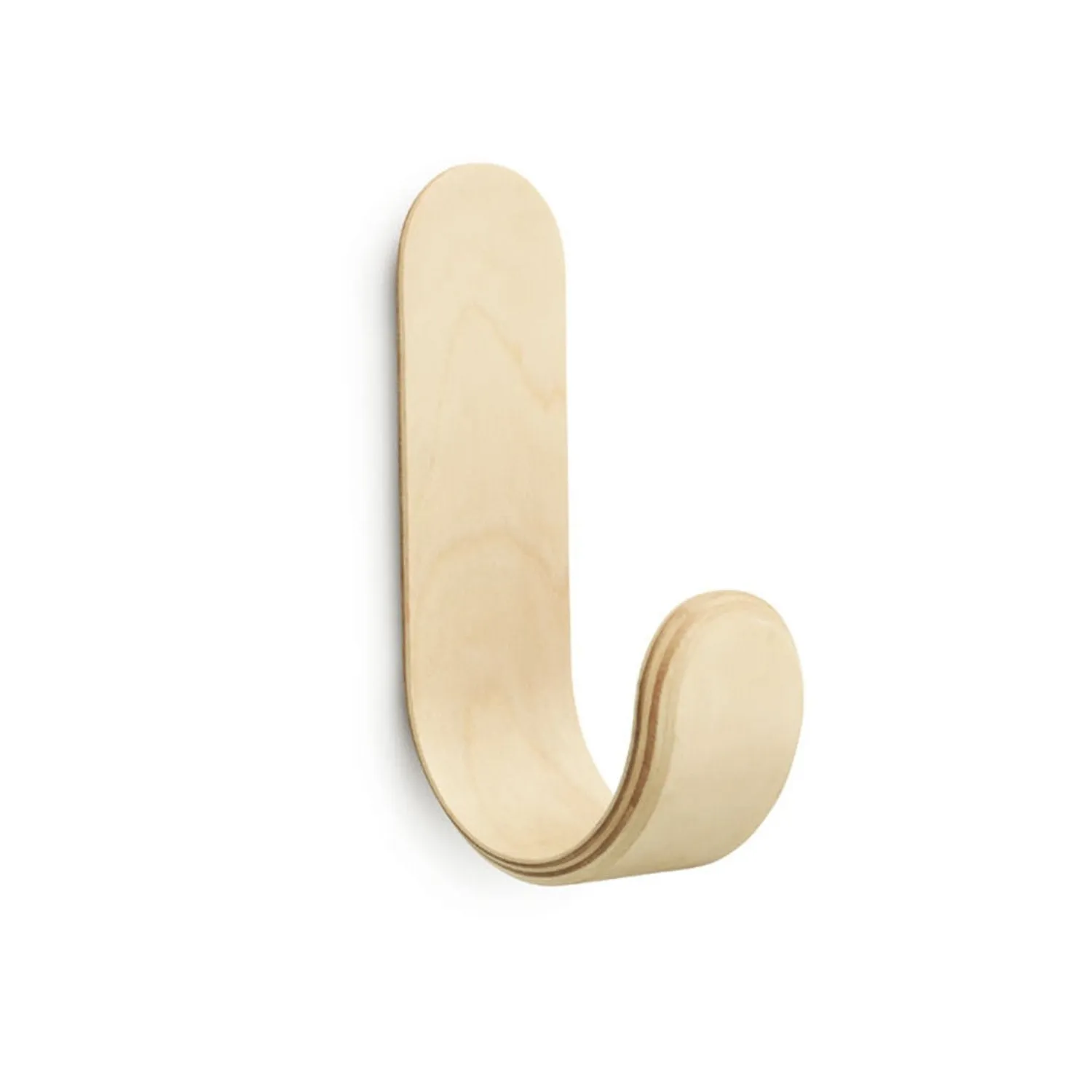 normann copenhagen | curve hook | ash