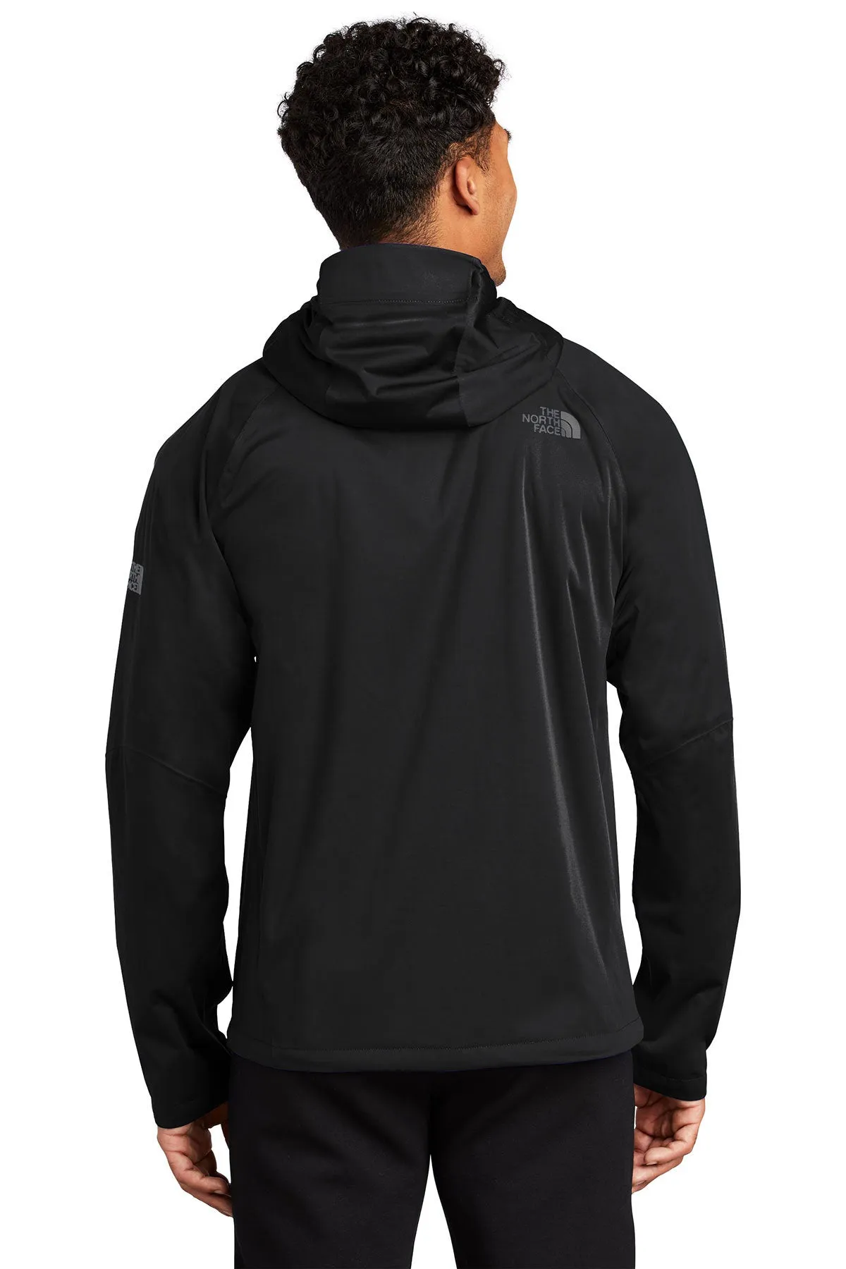 North Face All-Weather DryVent Stretch Jacket TNF Black