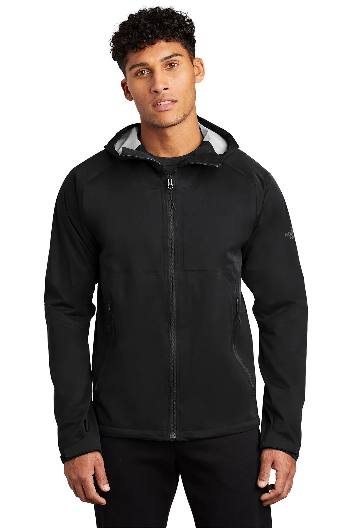 North Face All-Weather DryVent Stretch Jacket TNF Black