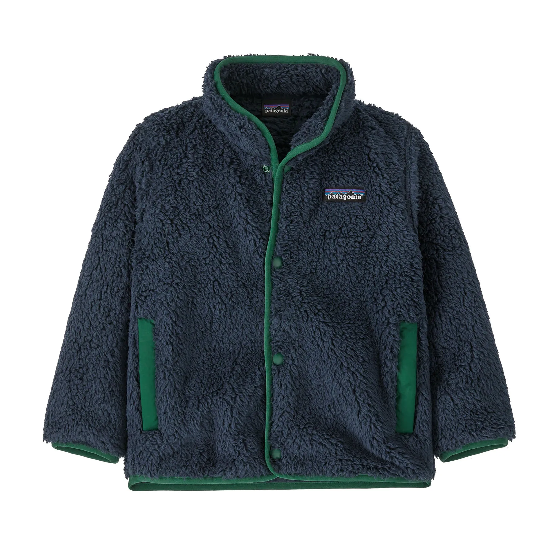 Patagonia - Baby All Seasons 3-in-1 Jacket-Conifer Green