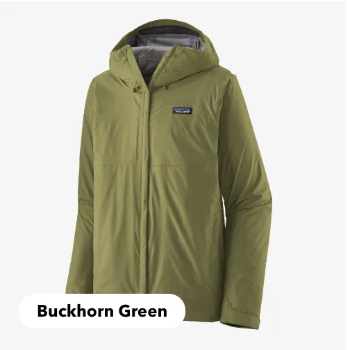 Patagonia Men's Torrentshell 3L Rain Jacket