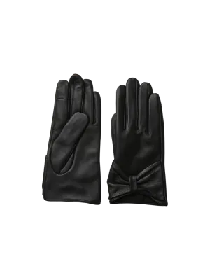 PCJACINTA Gloves - Black