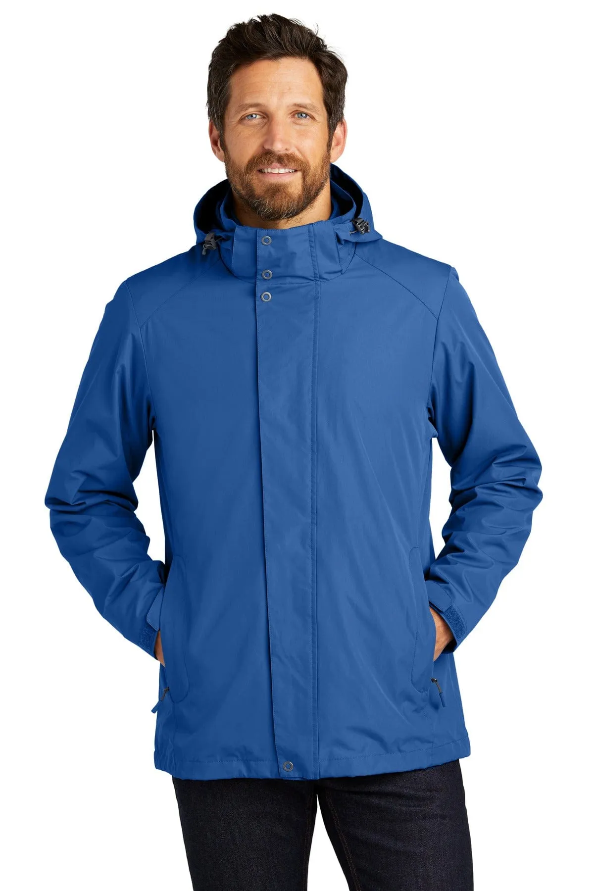 Port Authority J123: All-Weather 3-in-1 Jacket