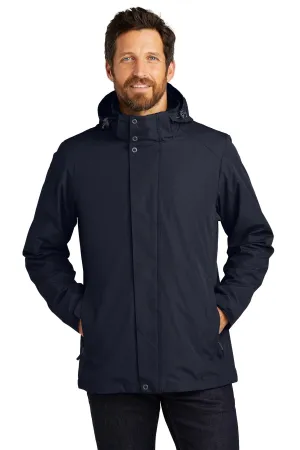 Port Authority J123: All-Weather 3-in-1 Jacket