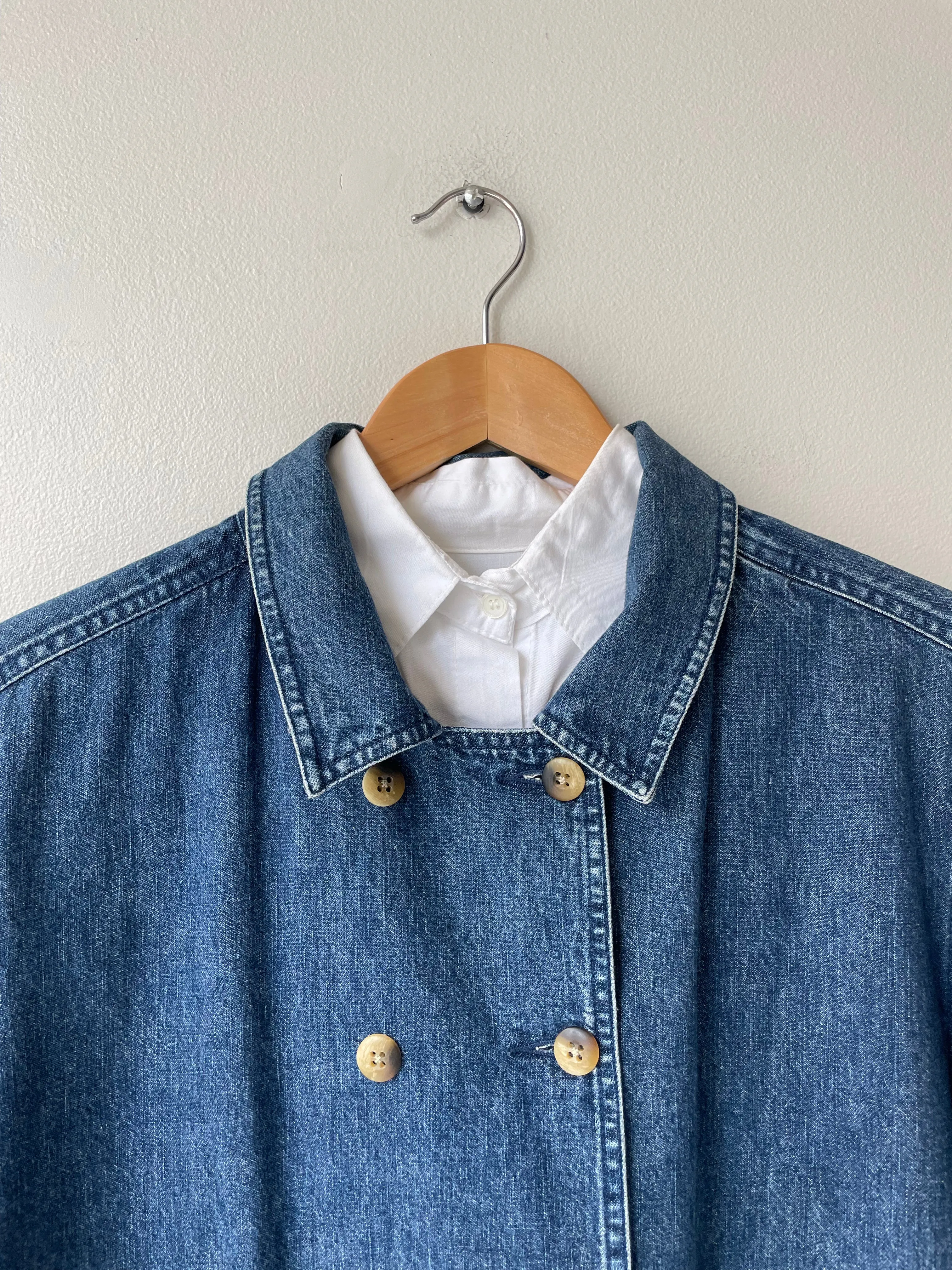 Portsmouth Denim Jacket