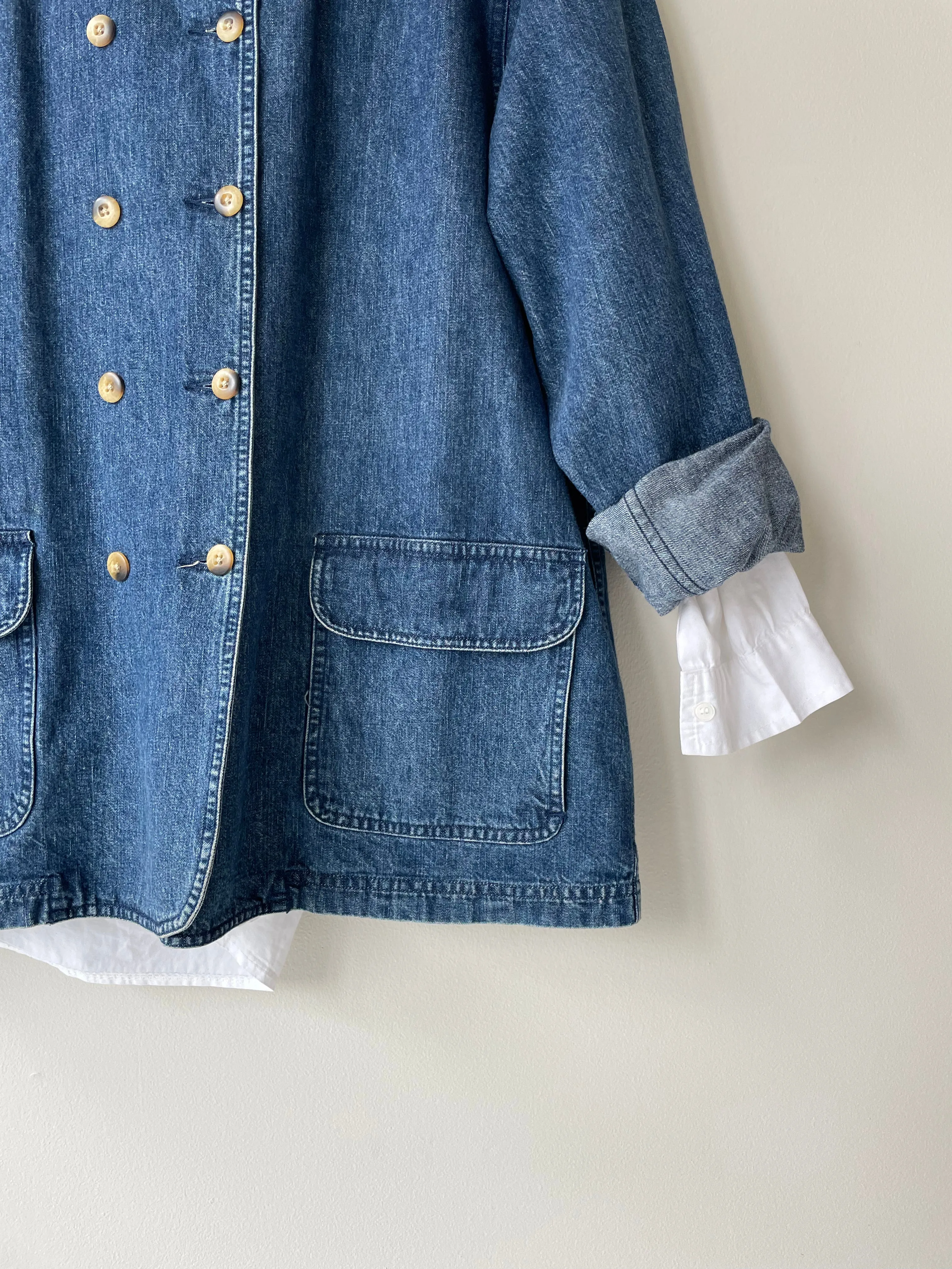 Portsmouth Denim Jacket