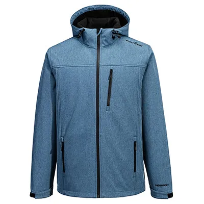 Portwest Mens Portrush Softshell Jacket