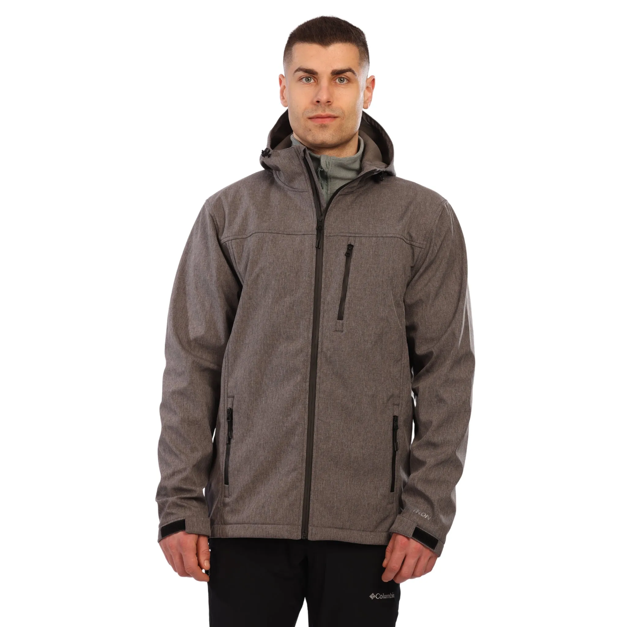 Portwest Mens Portrush Softshell Jacket