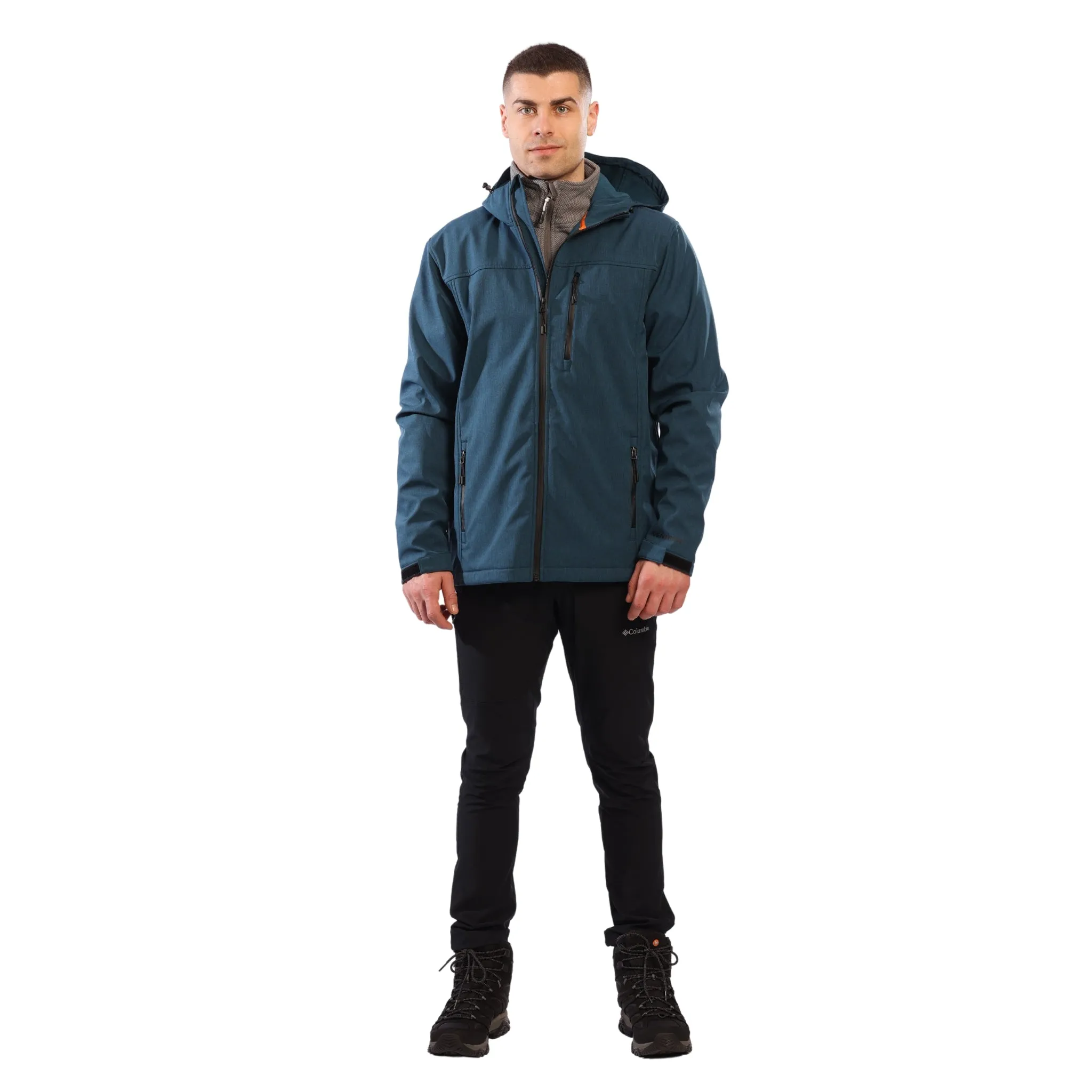 Portwest Mens Portrush Softshell Jacket