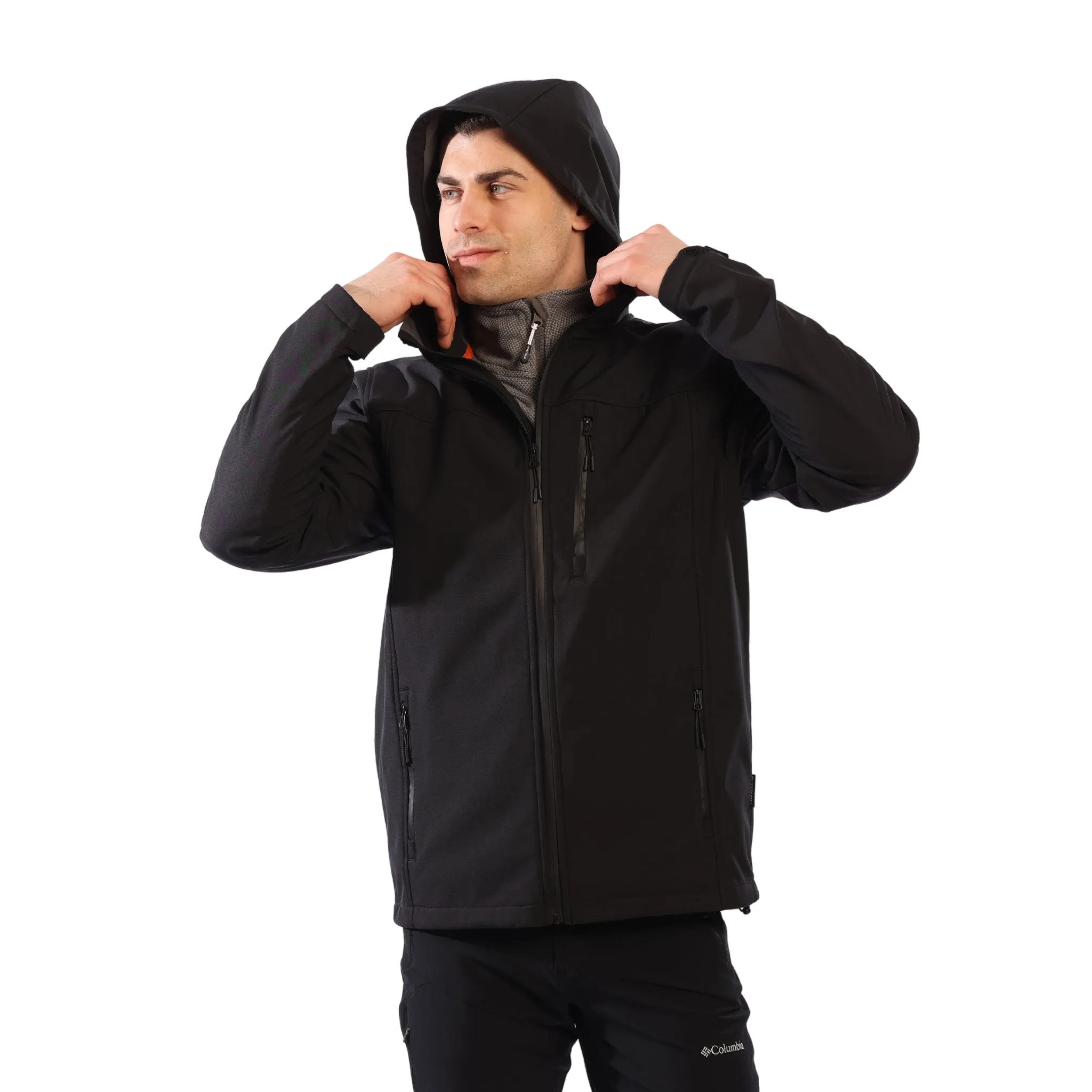 Portwest Mens Portrush Softshell Jacket