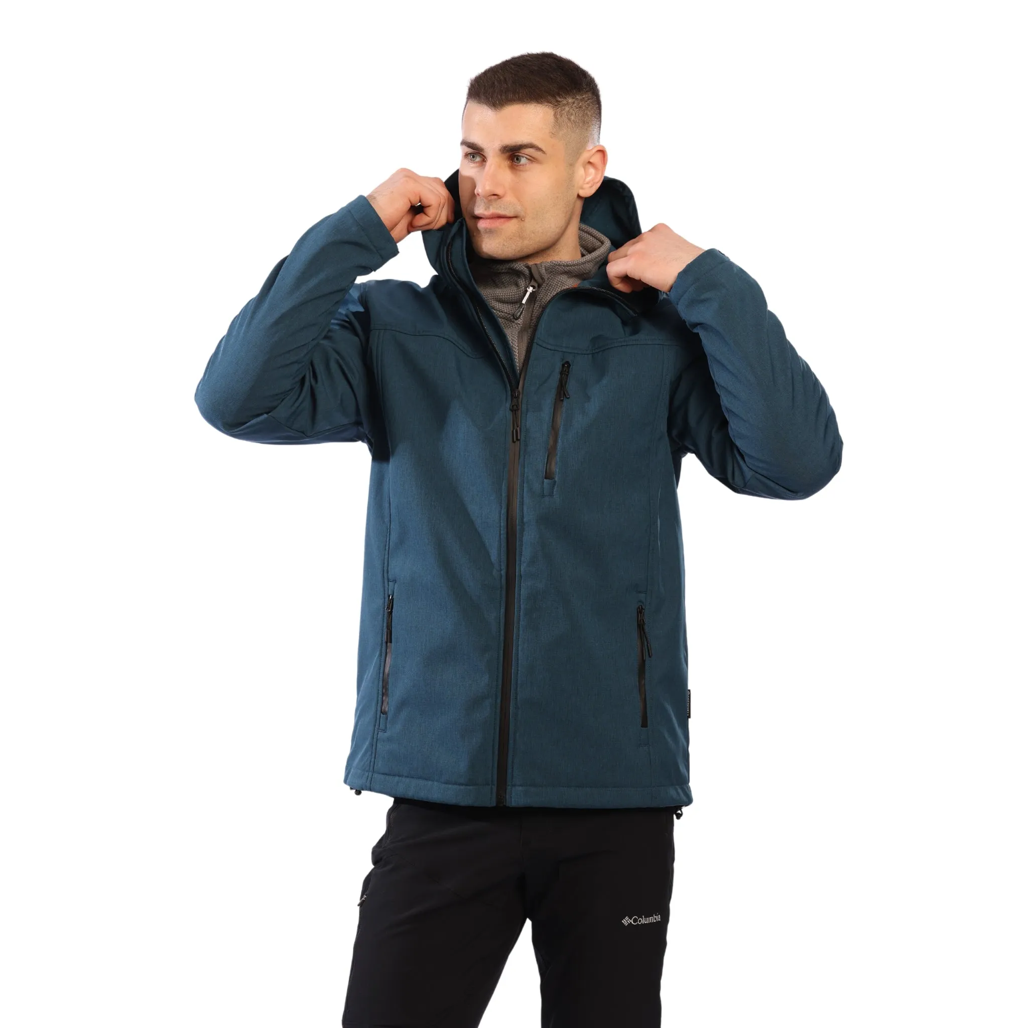 Portwest Mens Portrush Softshell Jacket